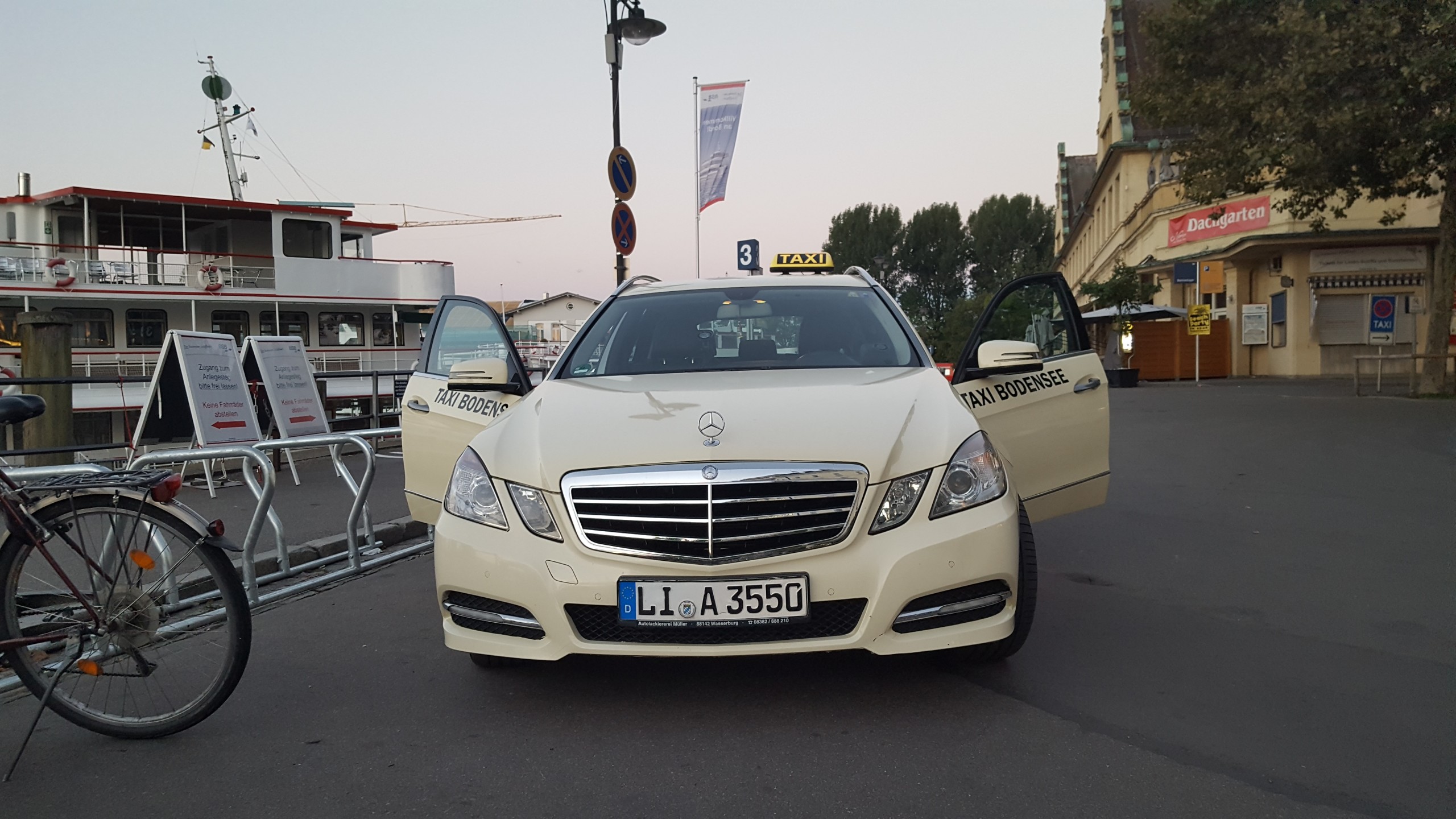 Taxi Lindau Taxi Lindau